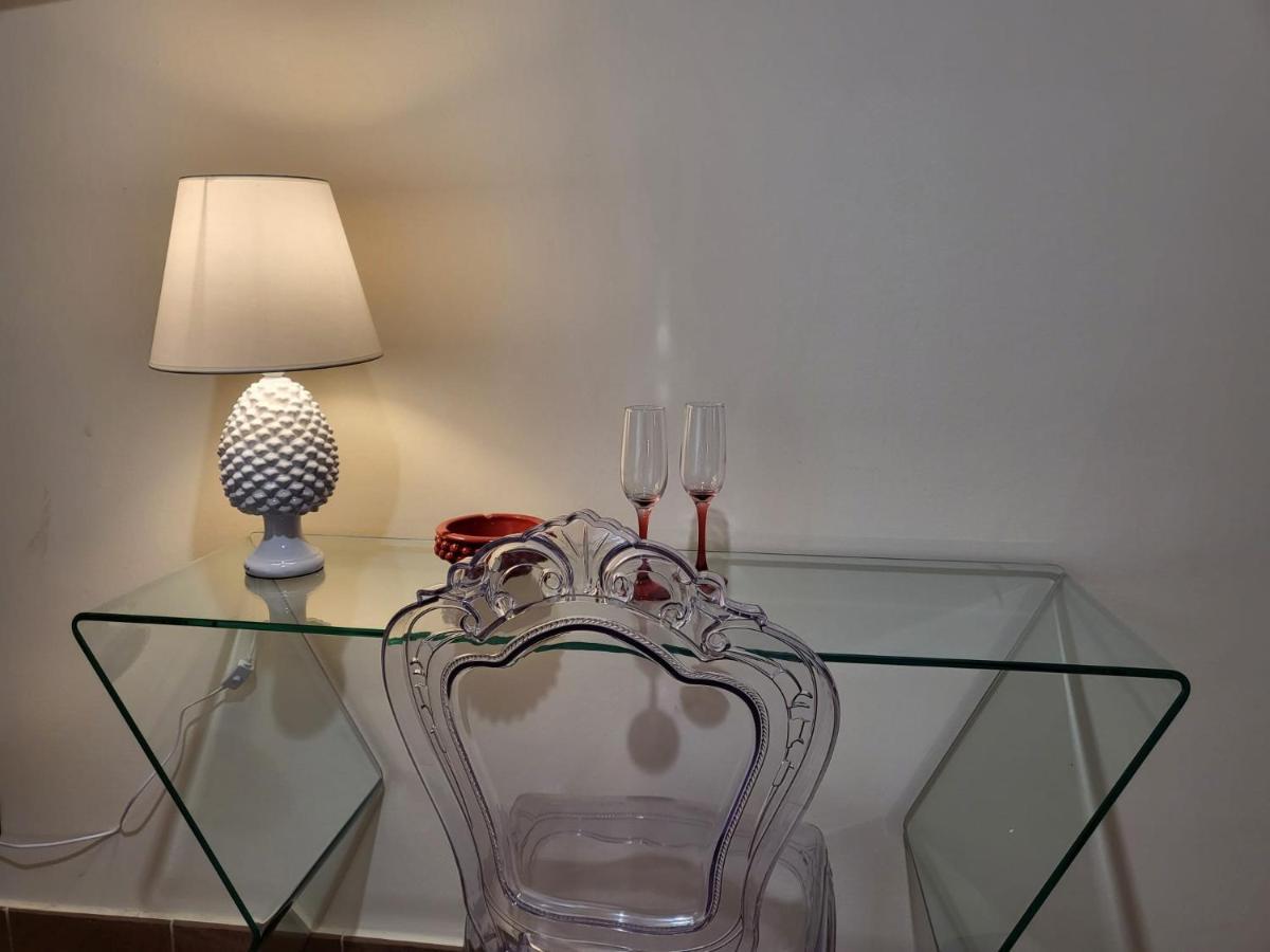 Atena Apartments Agrigento Eksteriør billede