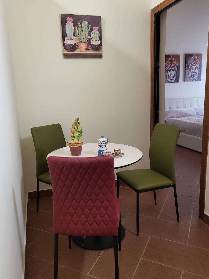 Atena Apartments Agrigento Eksteriør billede