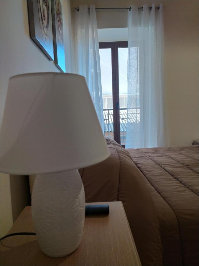 Atena Apartments Agrigento Eksteriør billede