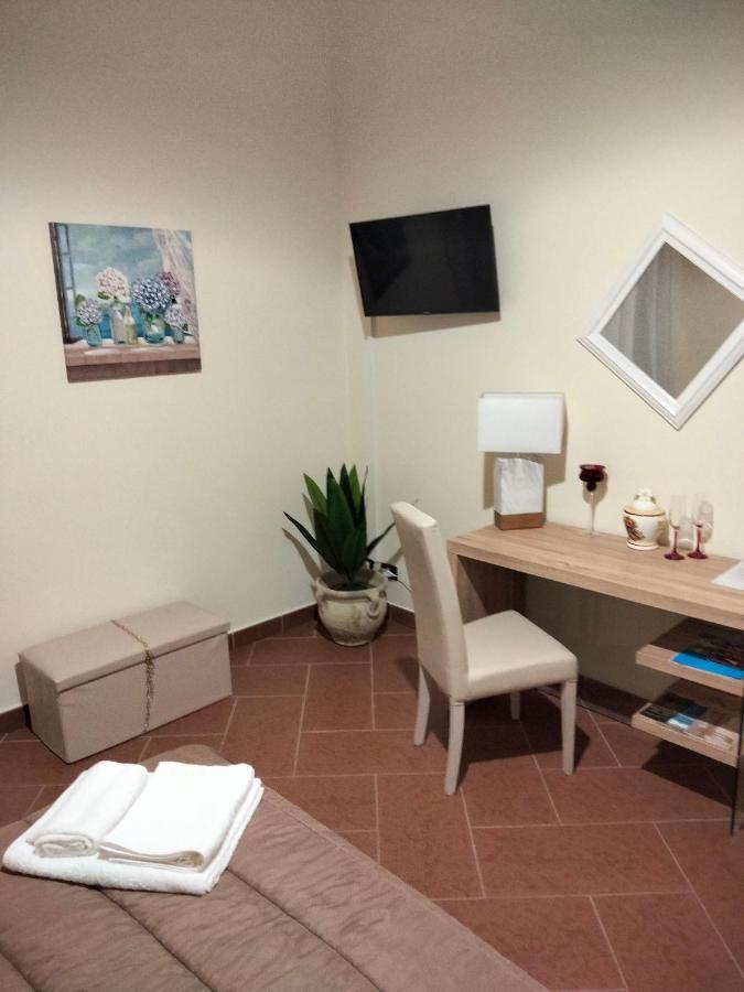 Atena Apartments Agrigento Eksteriør billede