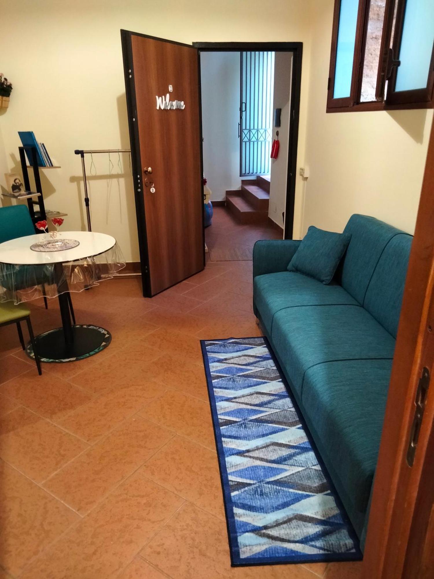 Atena Apartments Agrigento Eksteriør billede
