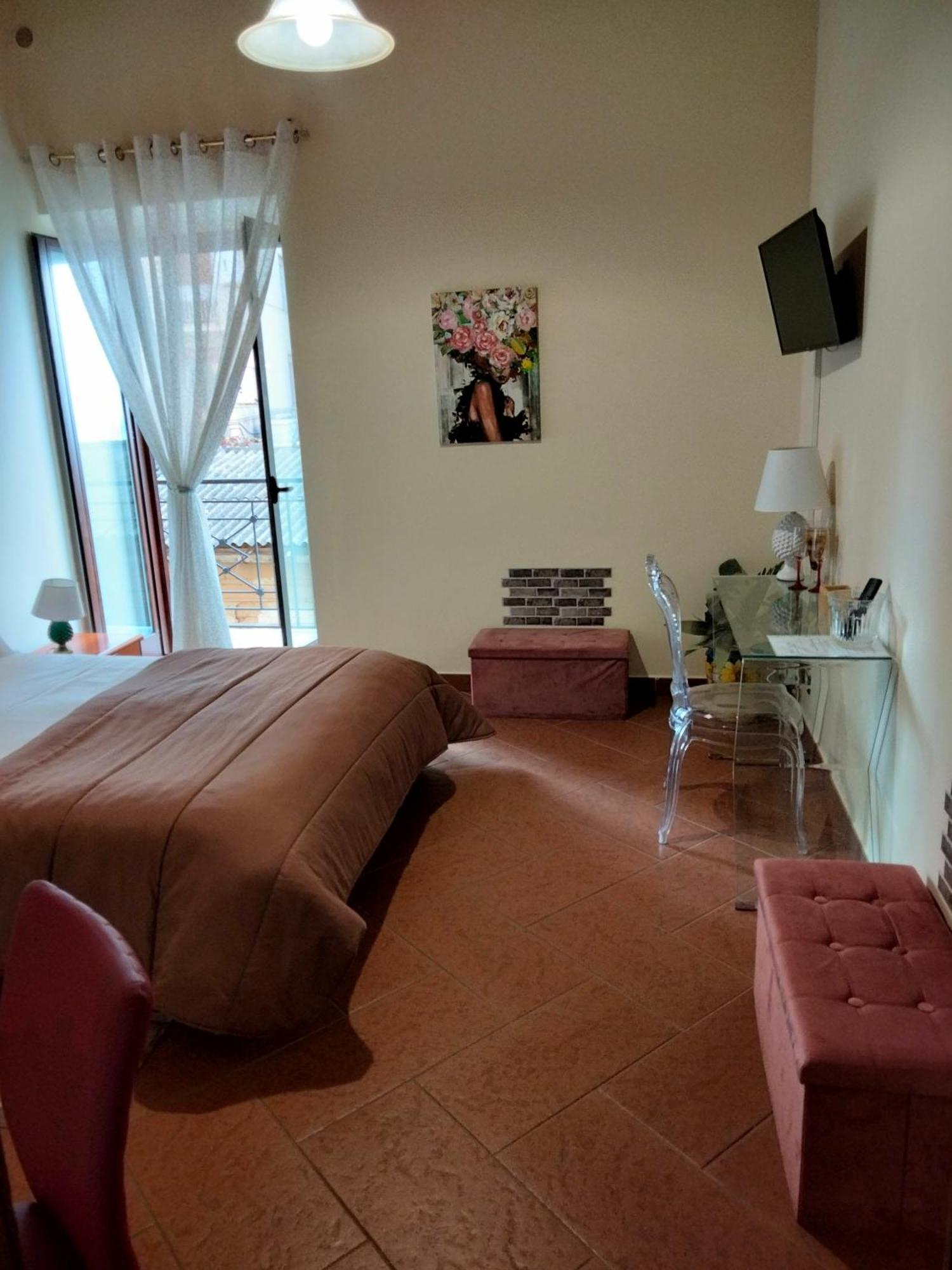 Atena Apartments Agrigento Eksteriør billede