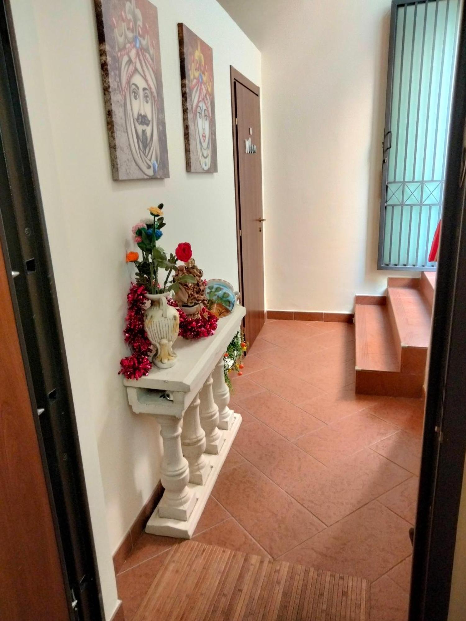 Atena Apartments Agrigento Eksteriør billede