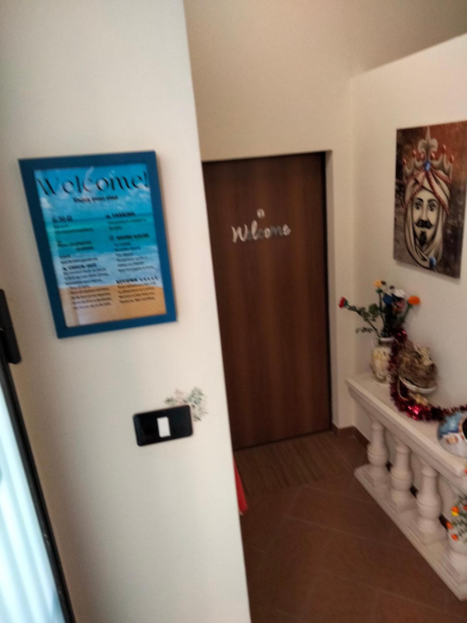 Atena Apartments Agrigento Eksteriør billede