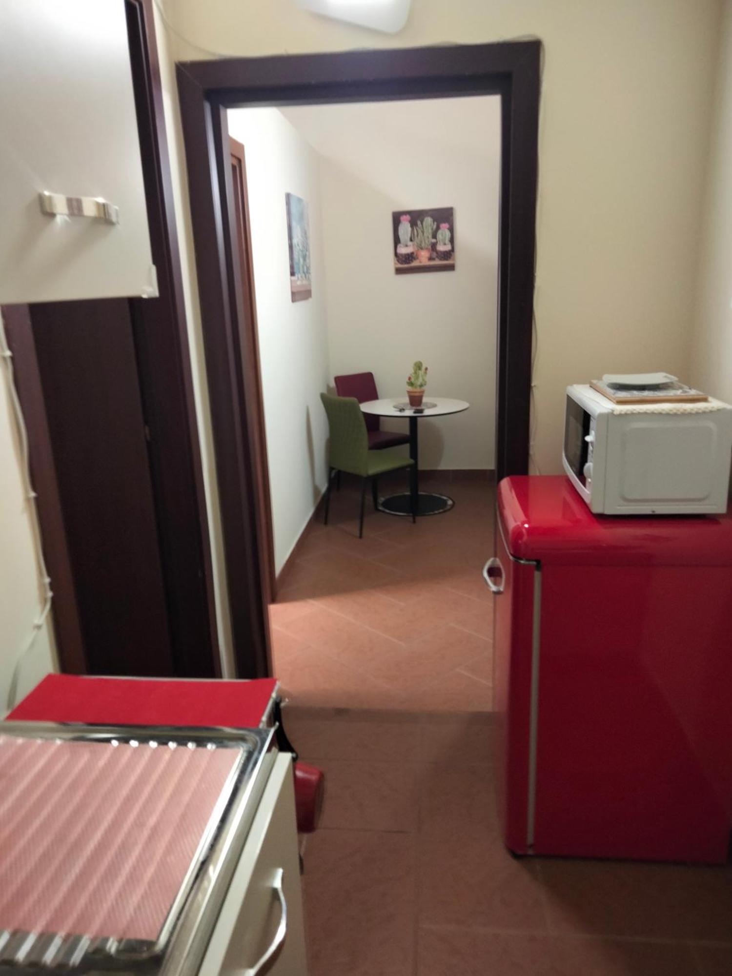 Atena Apartments Agrigento Eksteriør billede