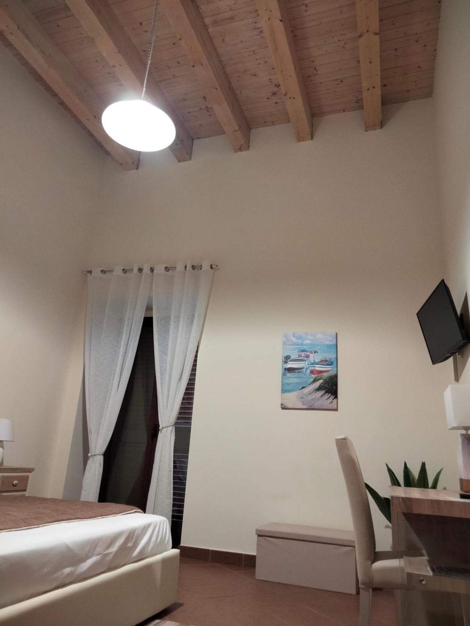 Atena Apartments Agrigento Eksteriør billede