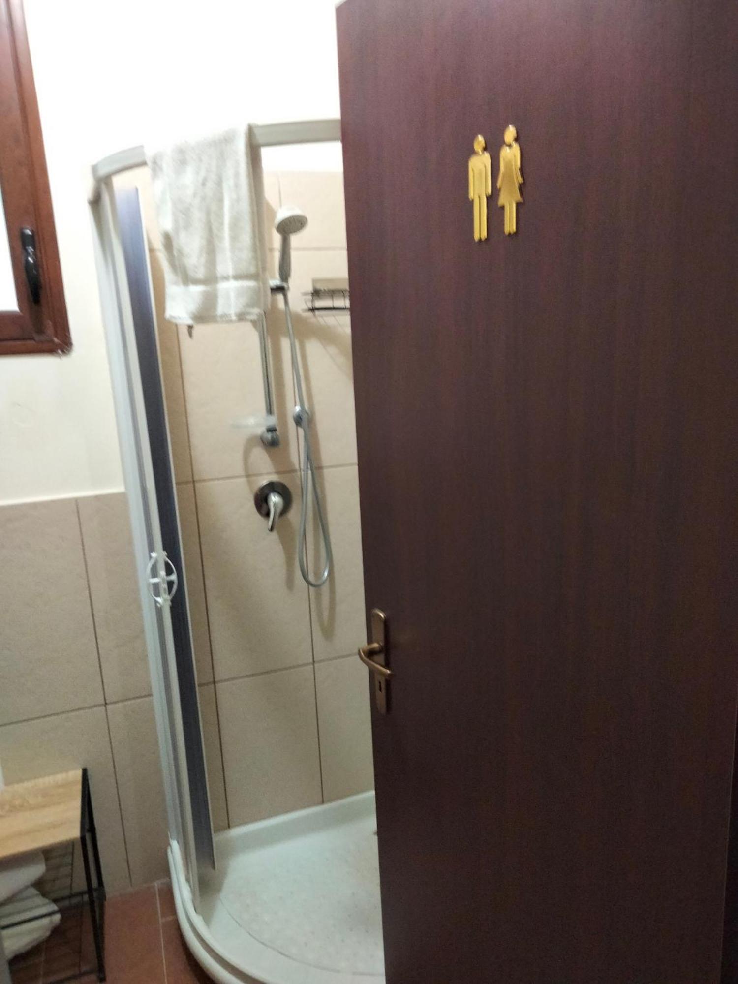 Atena Apartments Agrigento Eksteriør billede