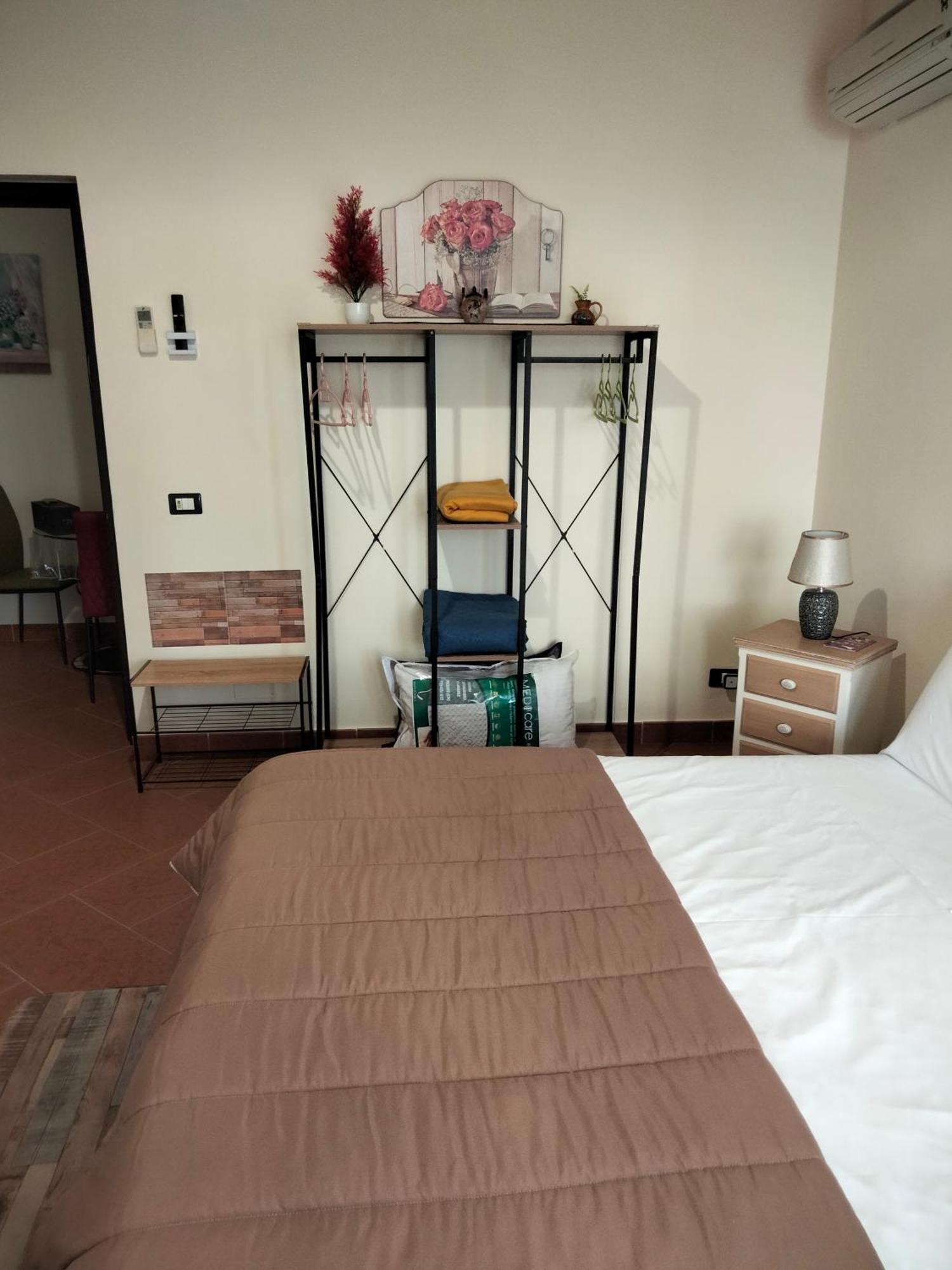 Atena Apartments Agrigento Eksteriør billede