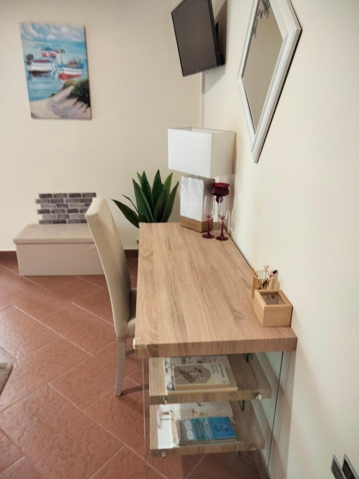 Atena Apartments Agrigento Eksteriør billede