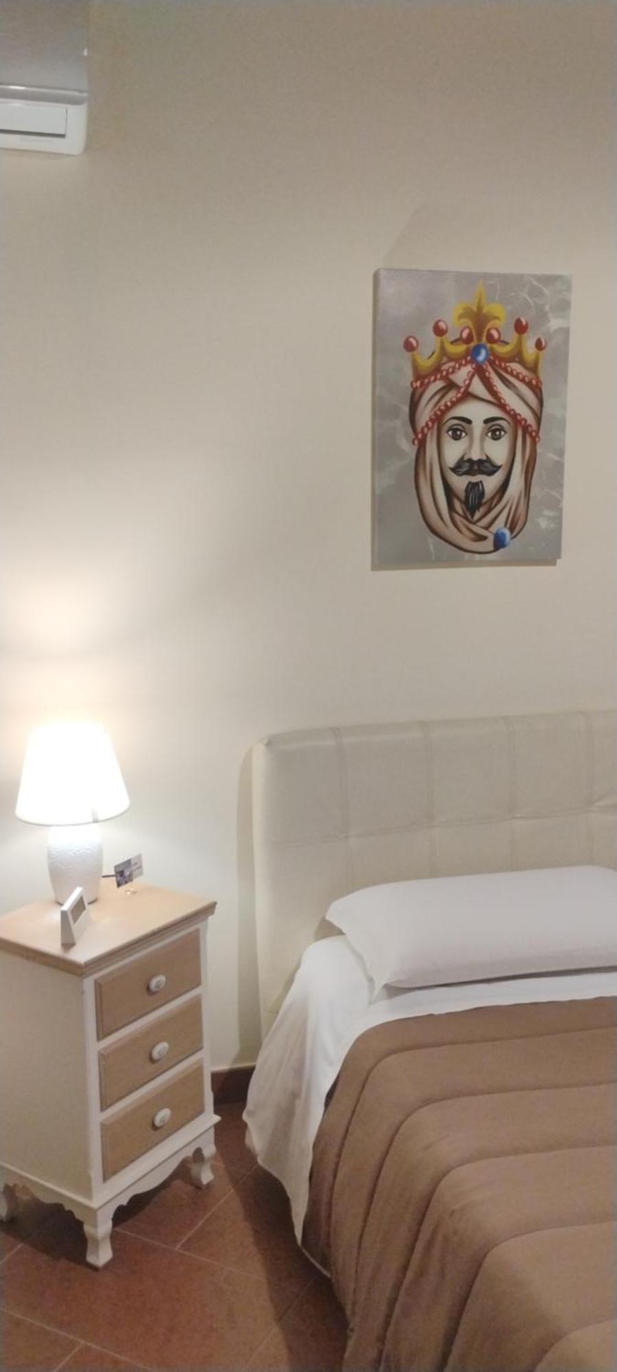 Atena Apartments Agrigento Eksteriør billede